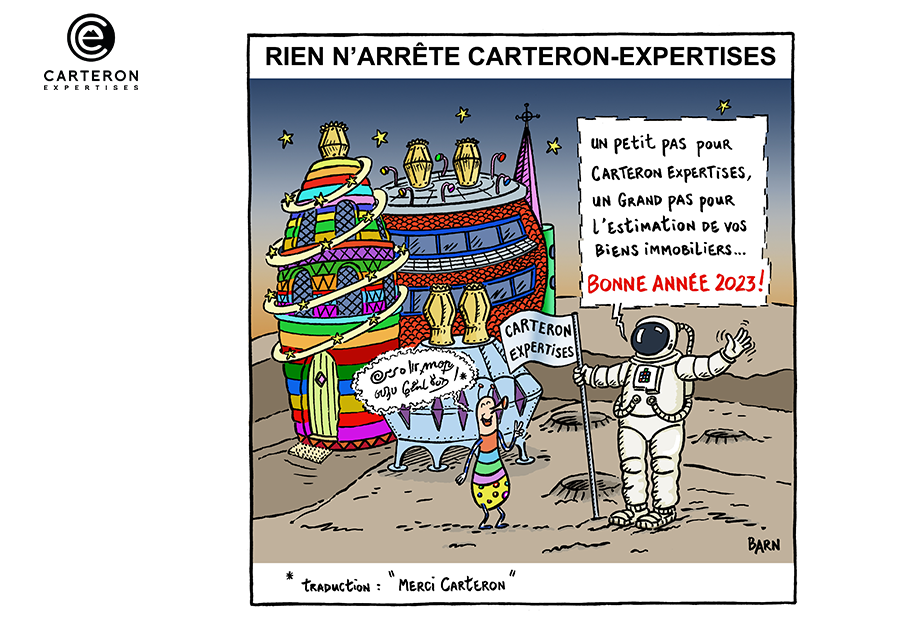 Merci, bonne année 2023 et profitez !