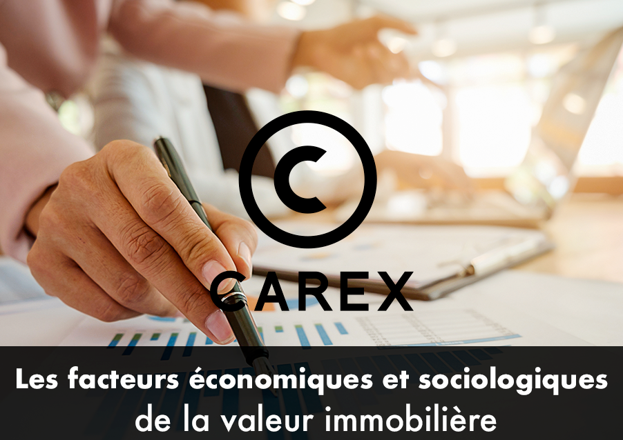 👉 Les facteurs économiques et sociologiques de la valeur immobilière 🏡📊