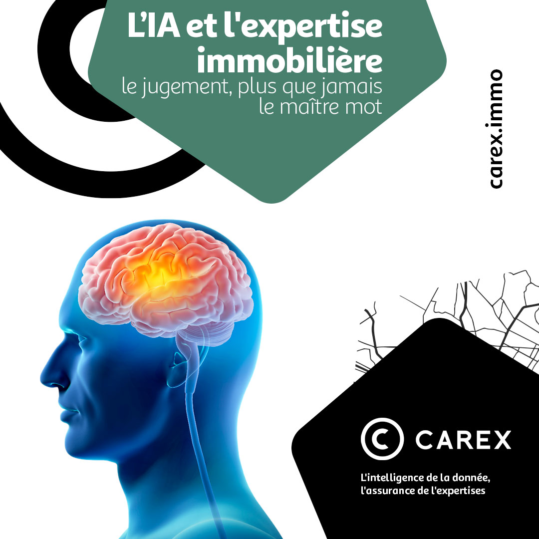 L’IA et l’expertise immobilière : le jugement, plus que jamais le maître mot