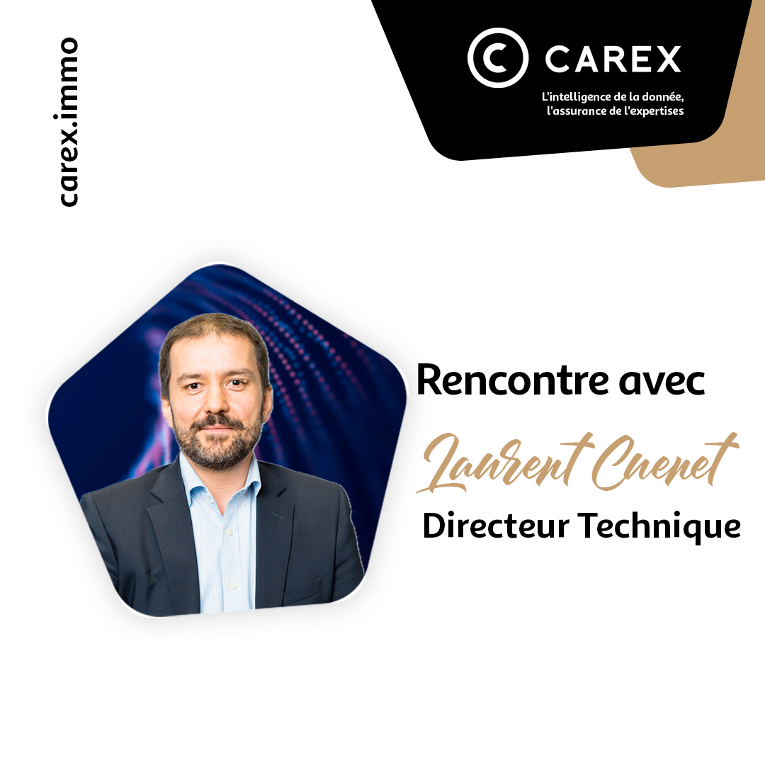 Rencontre avec un pilier de l’innovation chez CAREX : notre CTO visionnaire – Laurent Cuenet
