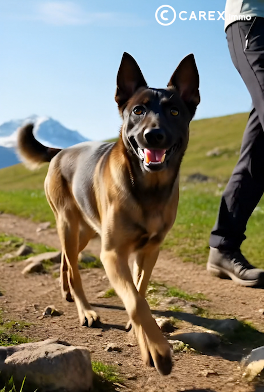 Avec CAREX, tu seras un Maître.