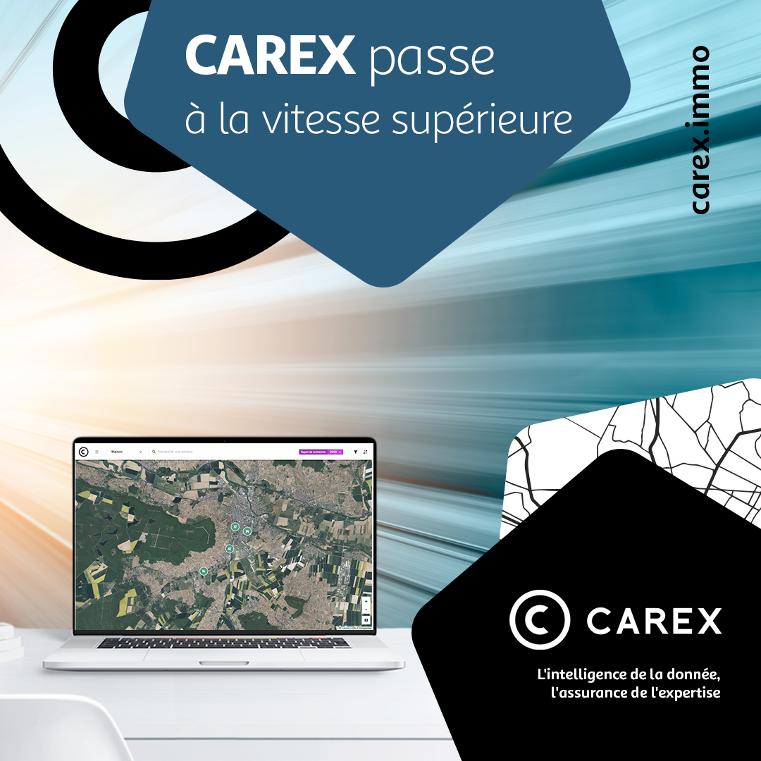 CAREX passe à la vitesse supérieure