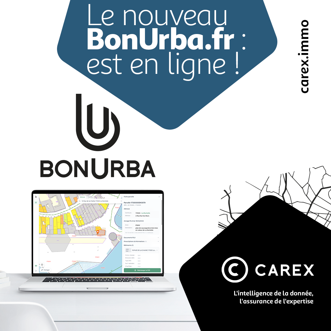 Le nouveau BonUrba.fr est en ligne !